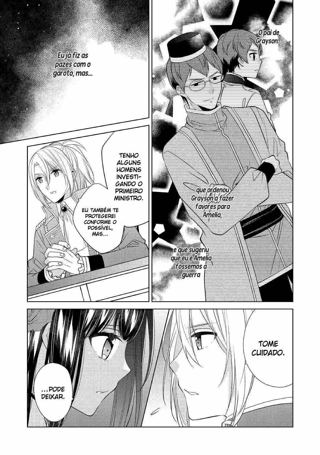 I'm Not a Villainess!! Just Because I Can Control Darkness, Doesn't Mean I'm a Villain Chapter 14 - Page 15
