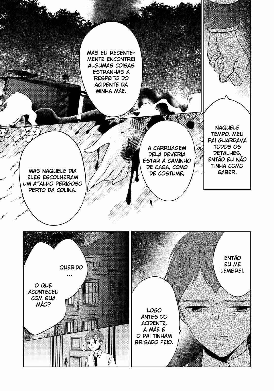 I'm Not a Villainess!! Just Because I Can Control Darkness, Doesn't Mean I'm a Villain Chapter 14 - Page 25