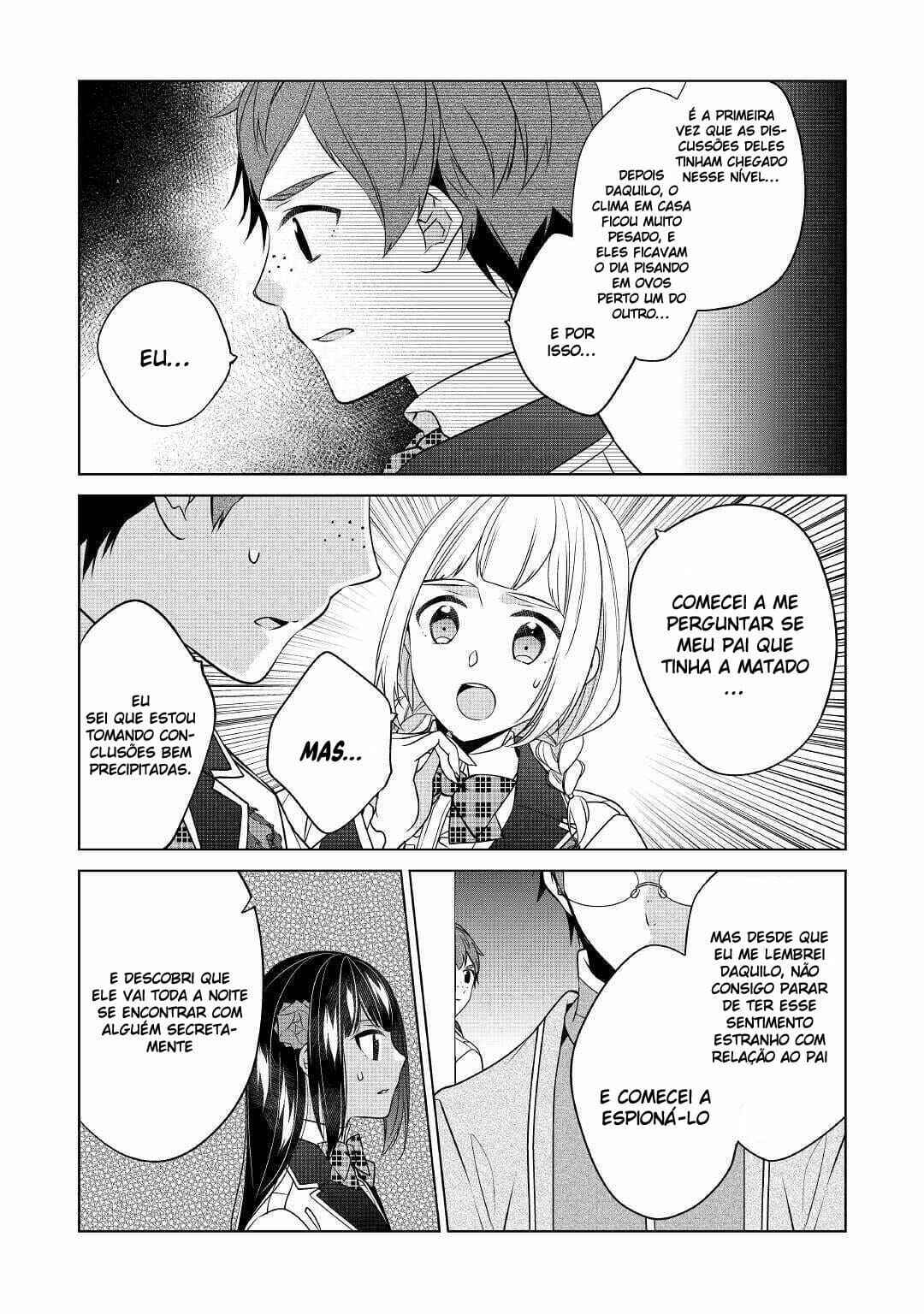 I'm Not a Villainess!! Just Because I Can Control Darkness, Doesn't Mean I'm a Villain Chapter 14 - Page 27