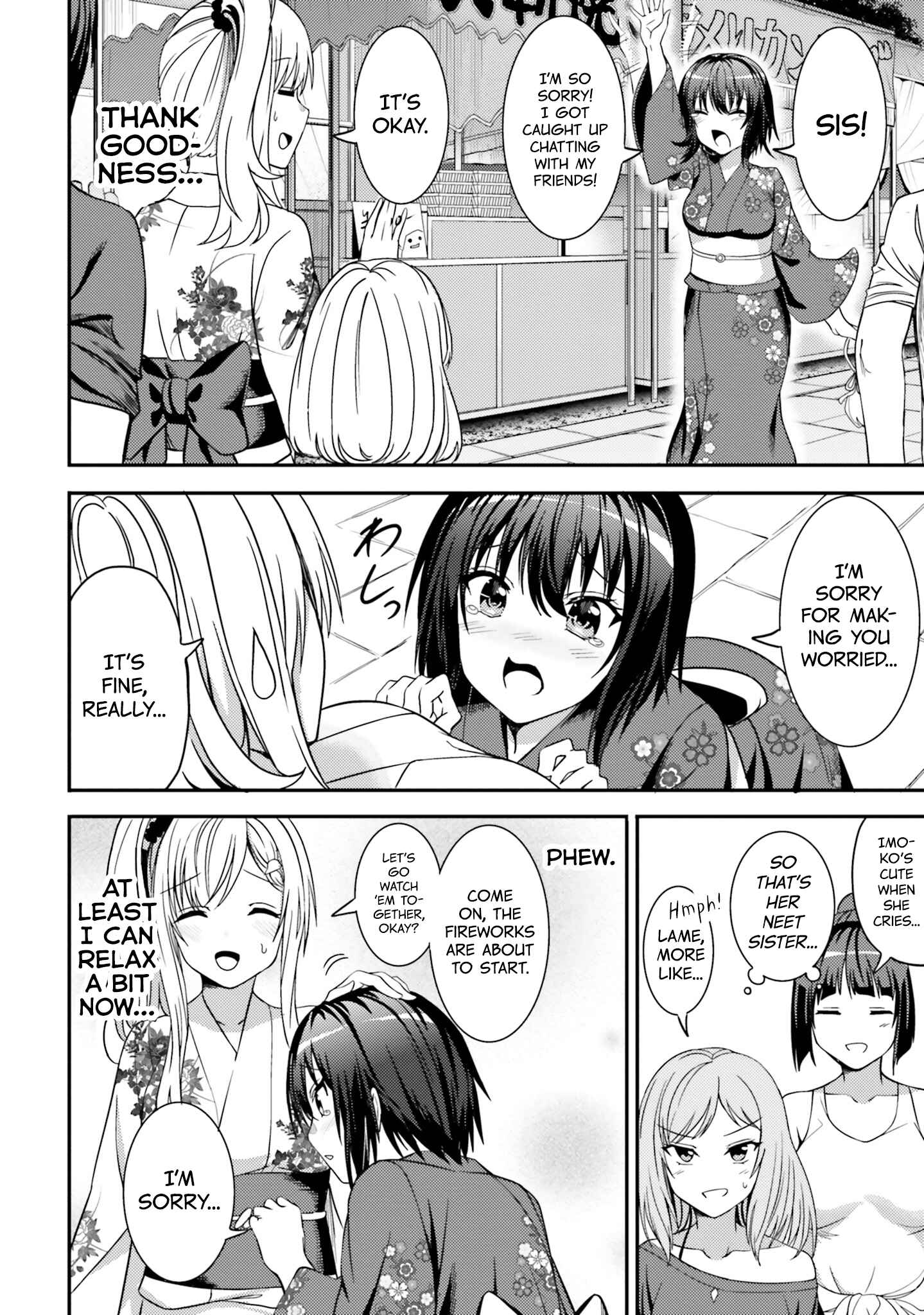Neeko wa Tsurai yo Chapter 24 - Page 14