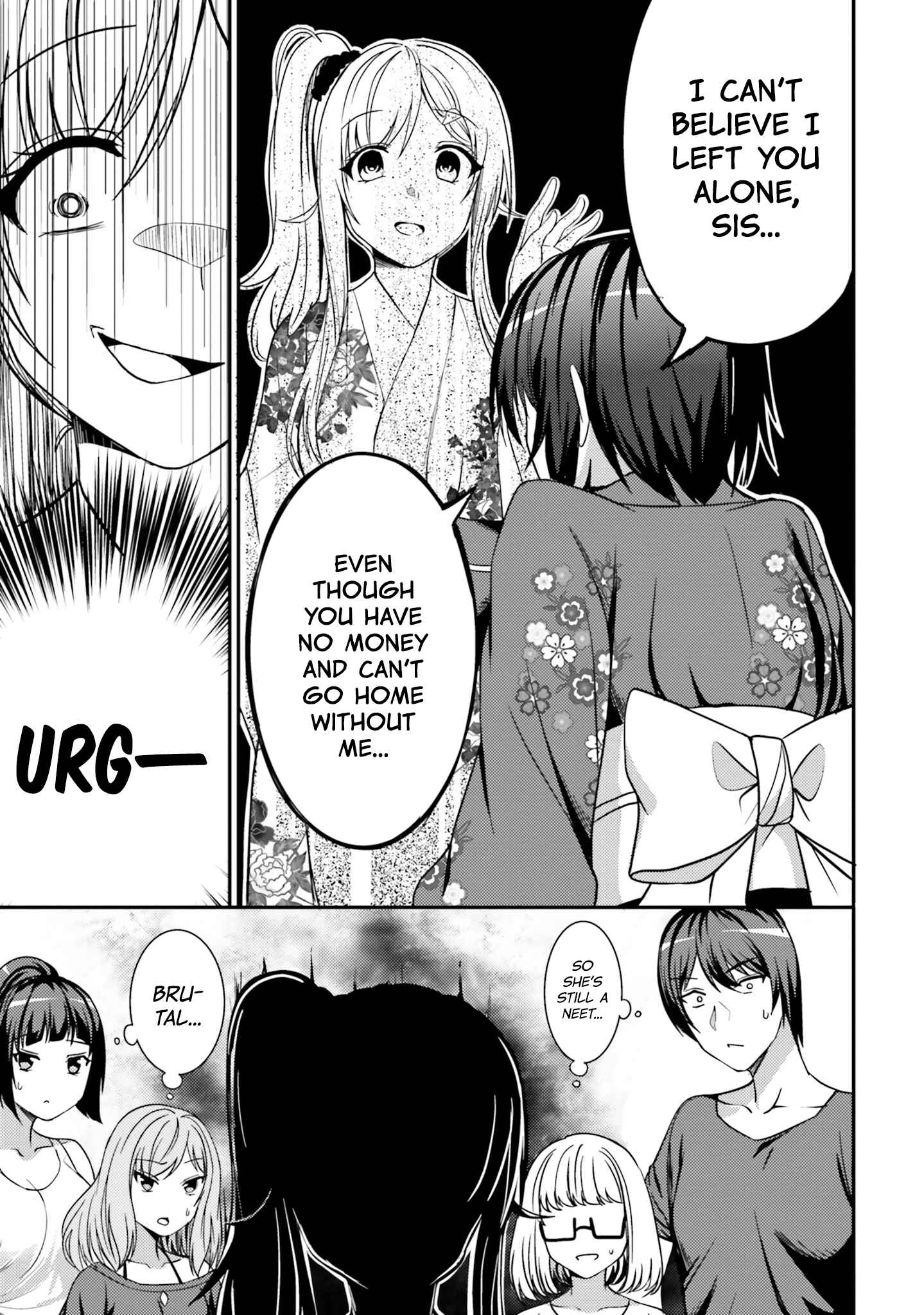 Neeko wa Tsurai yo Chapter 24 - Page 15