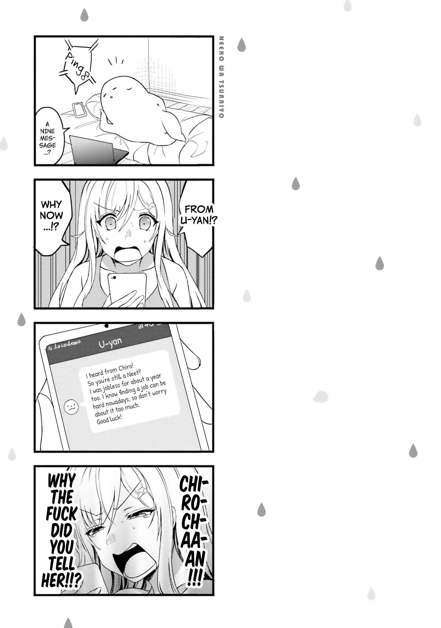 Neeko wa Tsurai yo Chapter 24 - Page 17