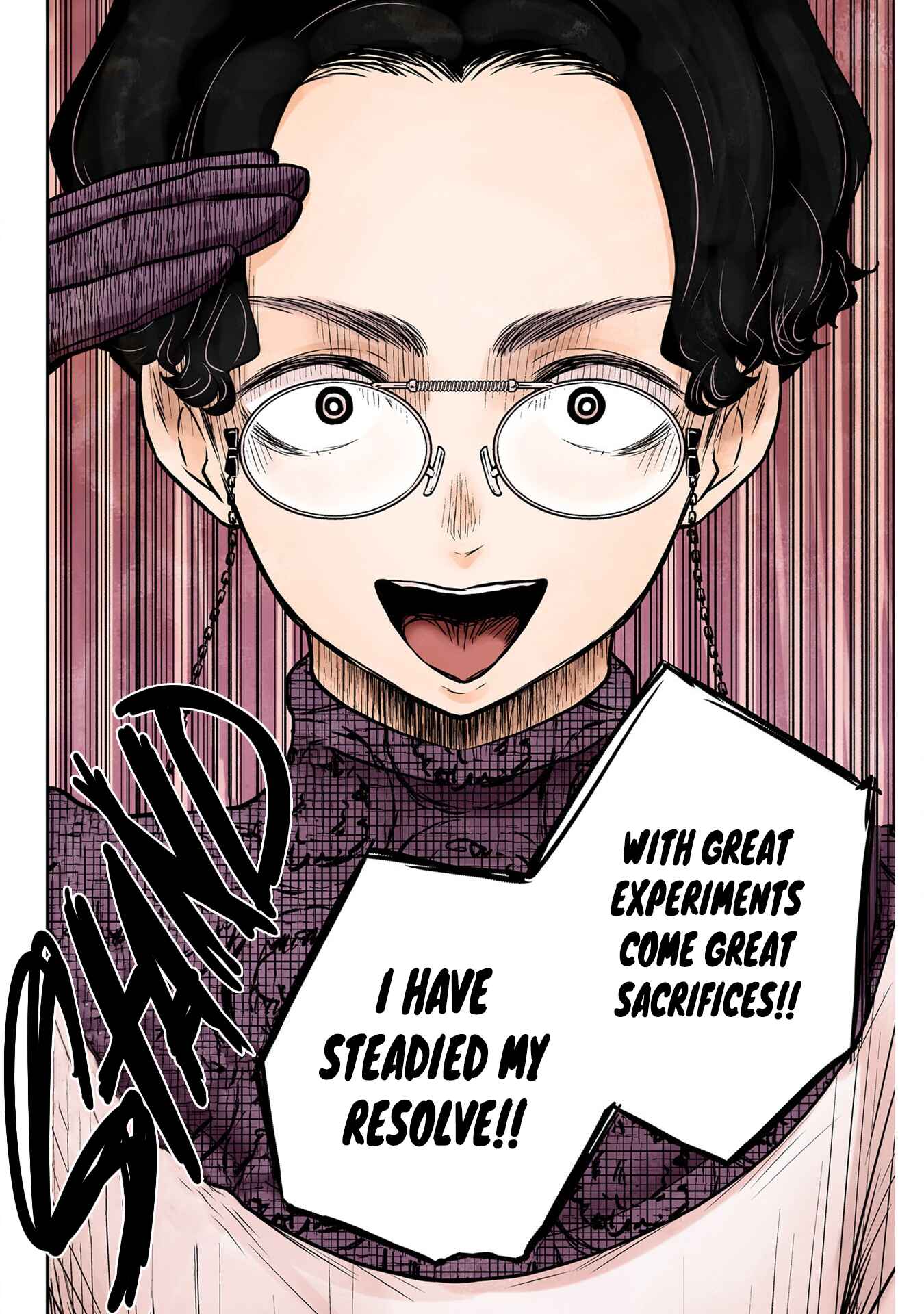 Shadows House (Official Colored) Chapter 131 - Page 11