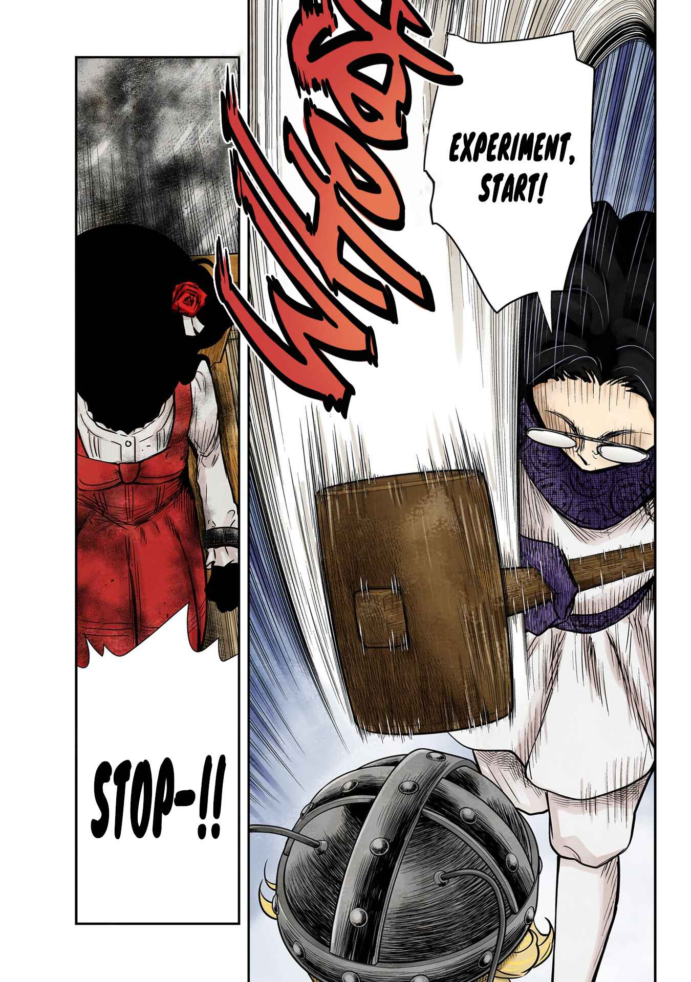 Shadows House (Official Colored) Chapter 131 - Page 14