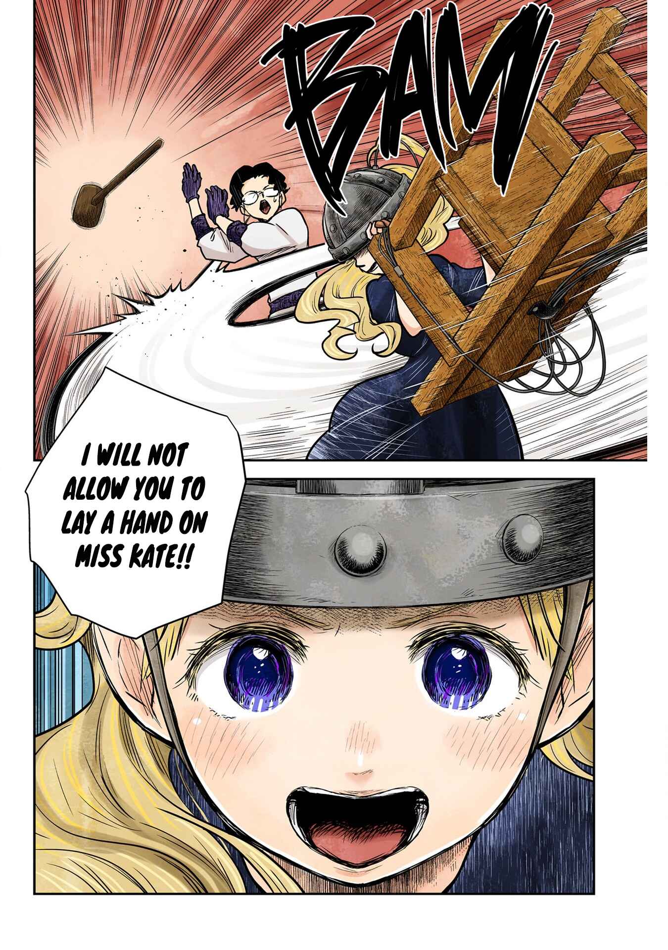 Shadows House (Official Colored) Chapter 131 - Page 17
