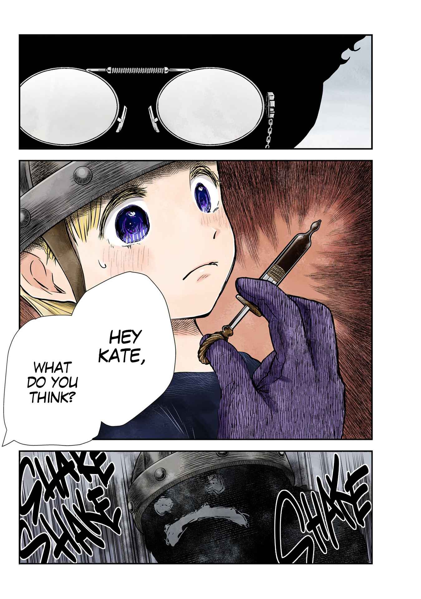 Shadows House (Official Colored) Chapter 131 - Page 3