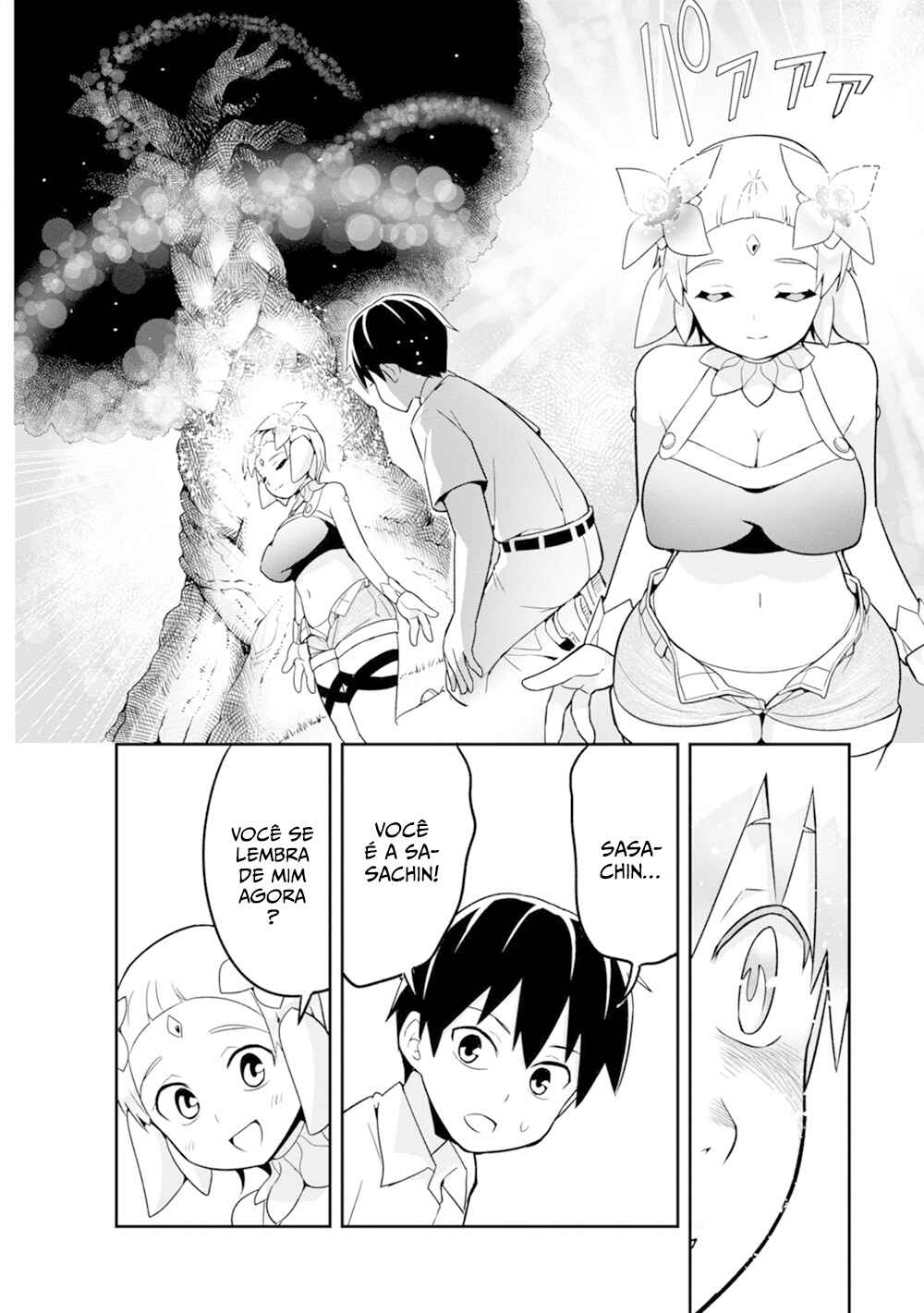Sekai o Sukuu Tame ni Watashi to Asa Chun Dekimasu ka? Chapter 4 - Page 15