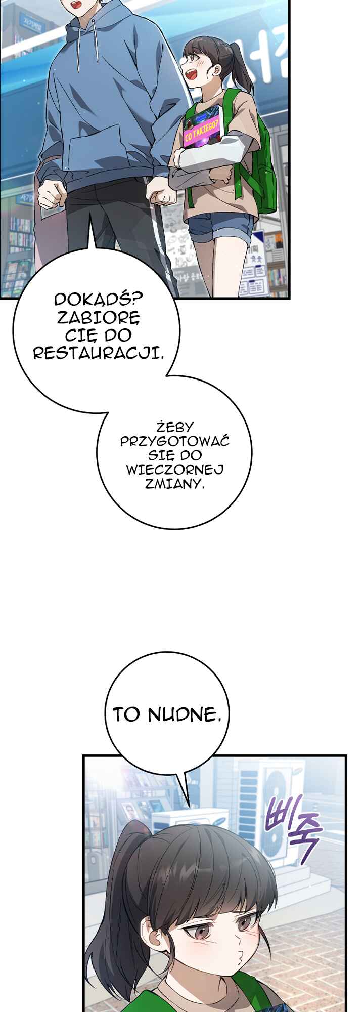 Hunter neun Joyonghi Salgo Sipda Chapter 3 - Page 9