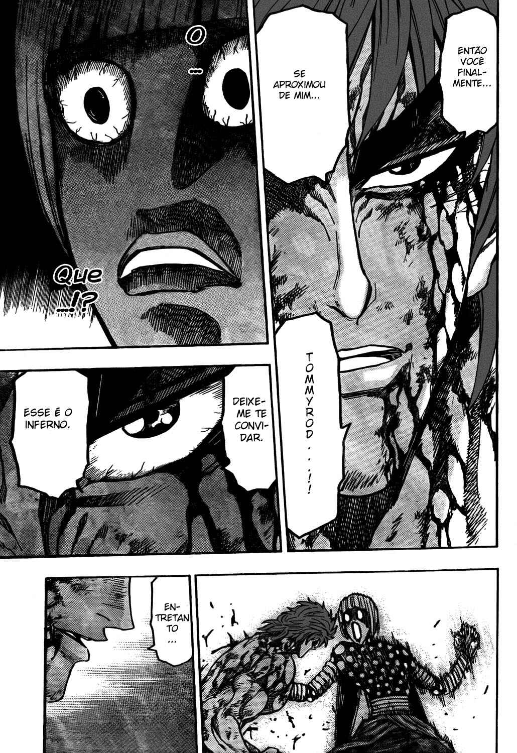 TORIKO Chapter 86 - Page 11