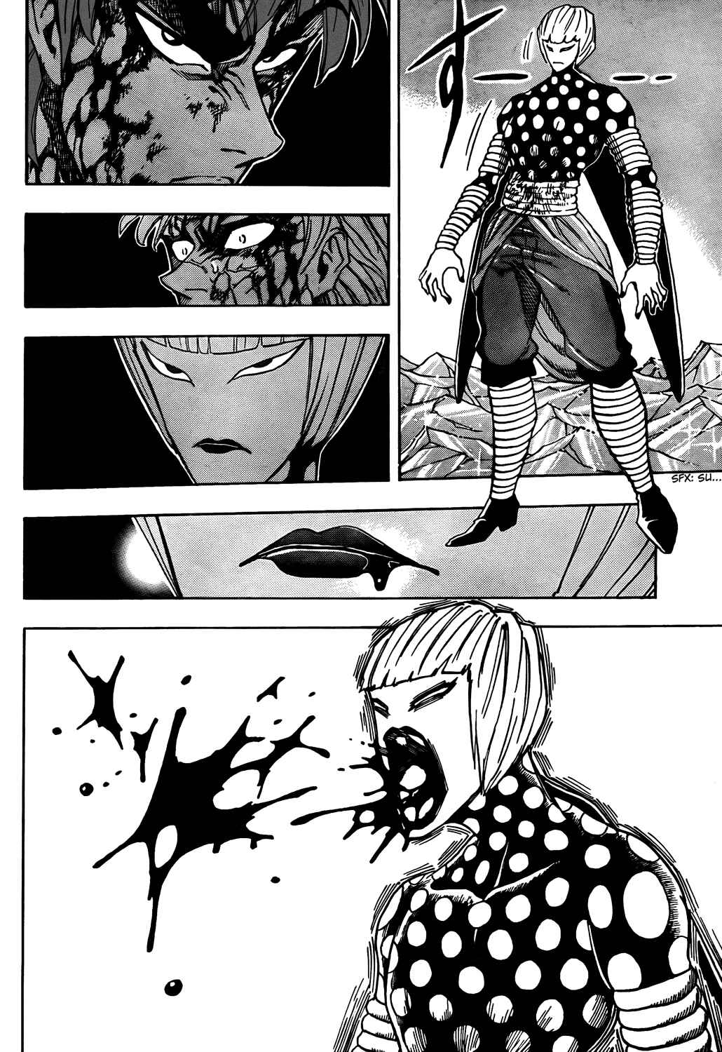 TORIKO Chapter 86 - Page 15