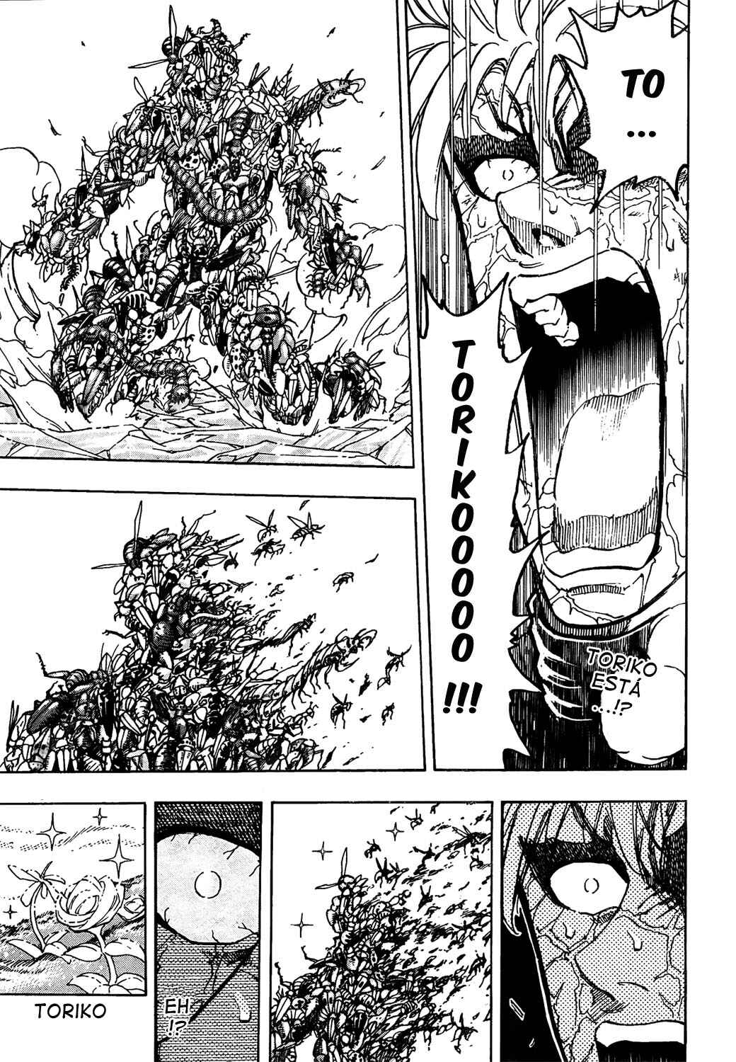 TORIKO Chapter 86 - Page 2