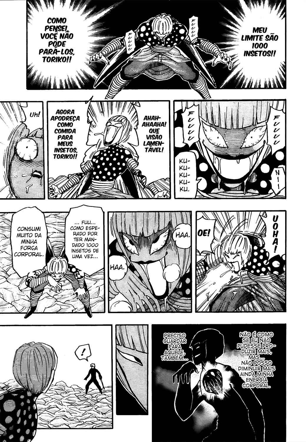 TORIKO Chapter 86 - Page 5