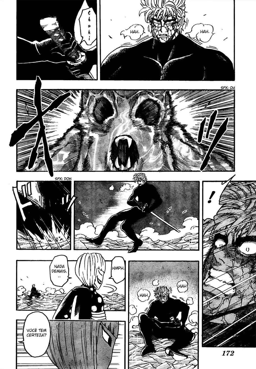 TORIKO Chapter 86 - Page 6