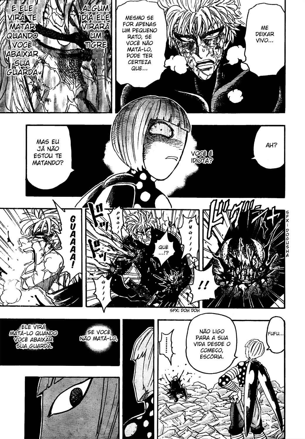 TORIKO Chapter 86 - Page 7