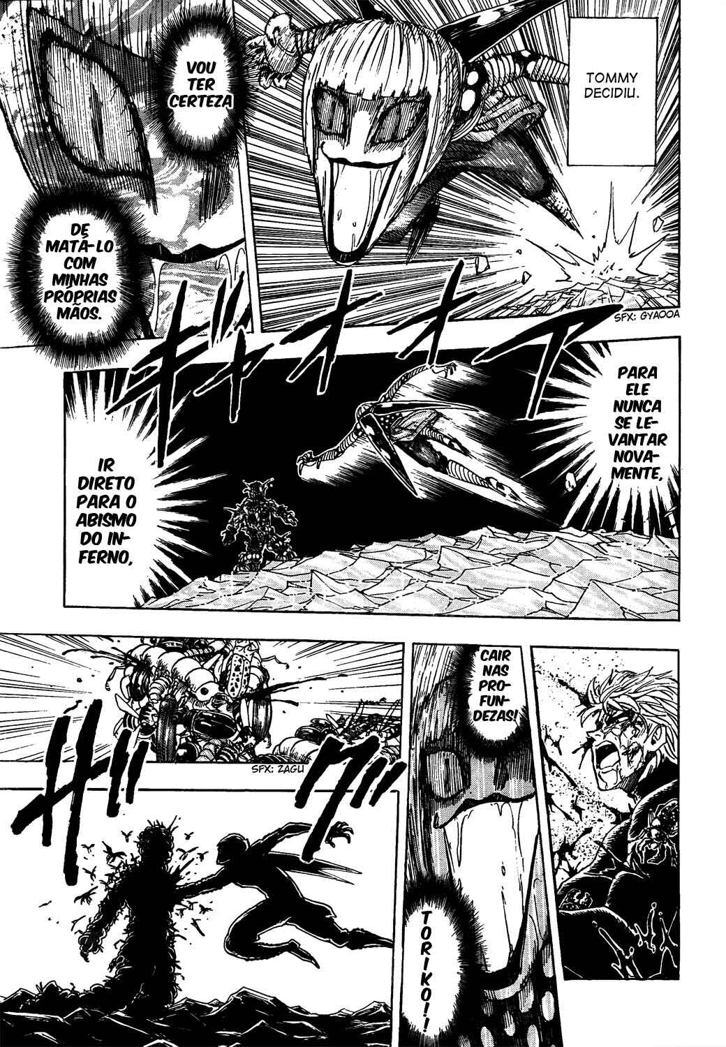 TORIKO Chapter 86 - Page 9
