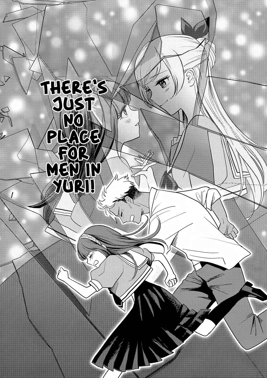 Yurige no Heroine ni Tensei Shita Ore, Nazeka Are ga Haeta Mama desu Chapter 1 - Page 17