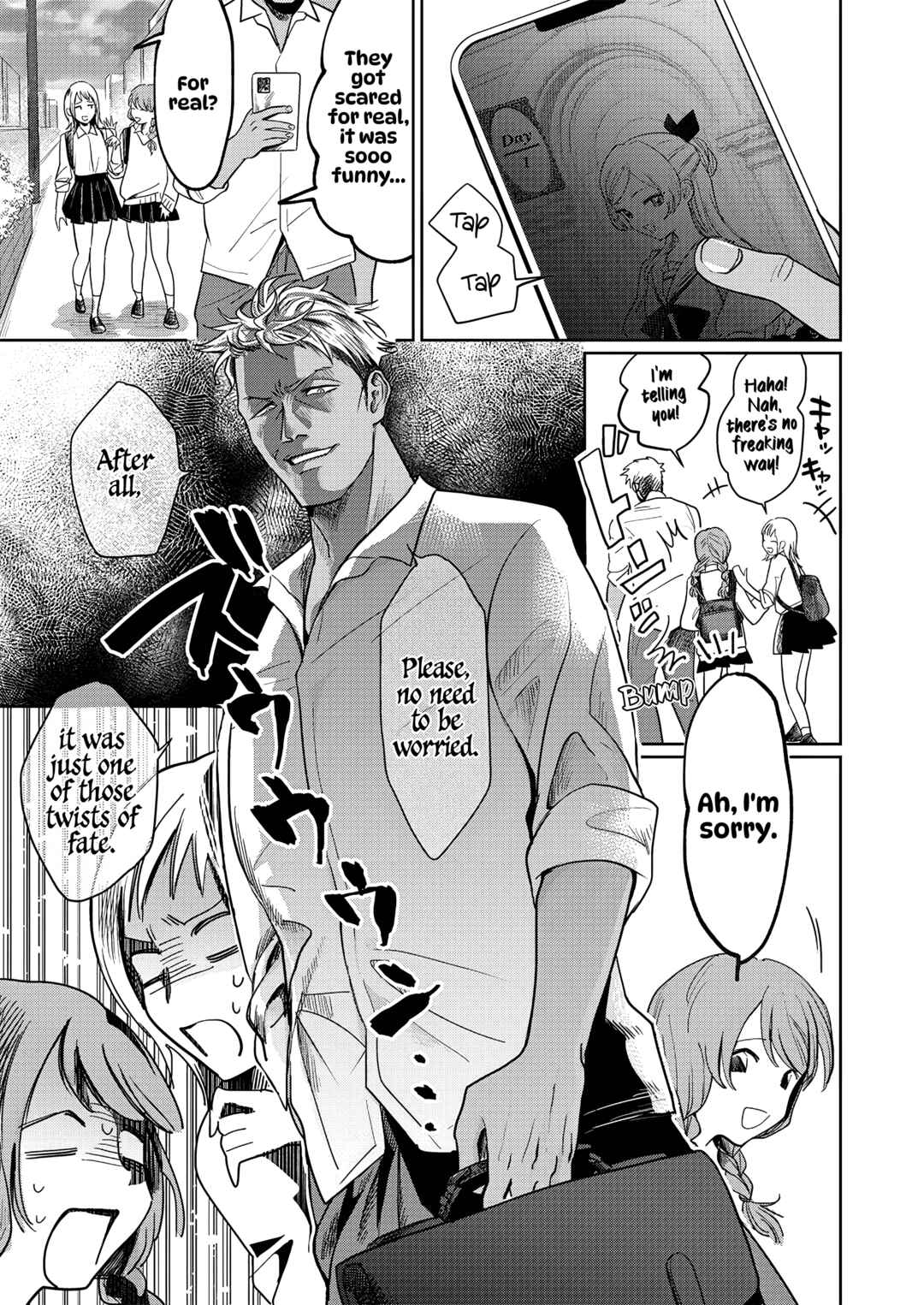 Yurige no Heroine ni Tensei Shita Ore, Nazeka Are ga Haeta Mama desu Chapter 1 - Page 2
