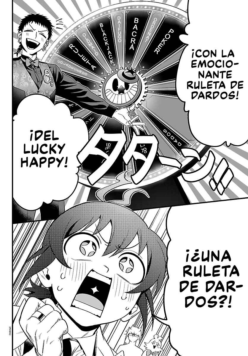 Mairimashita! Iruma-kun: If Episode of Mafia Chapter 32 - Page 14