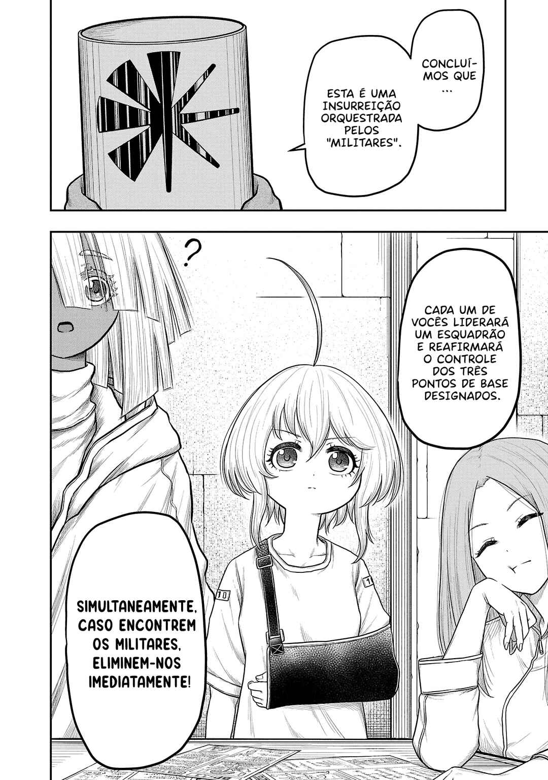 Scavengers Another Sky Chapter 9 - Page 30