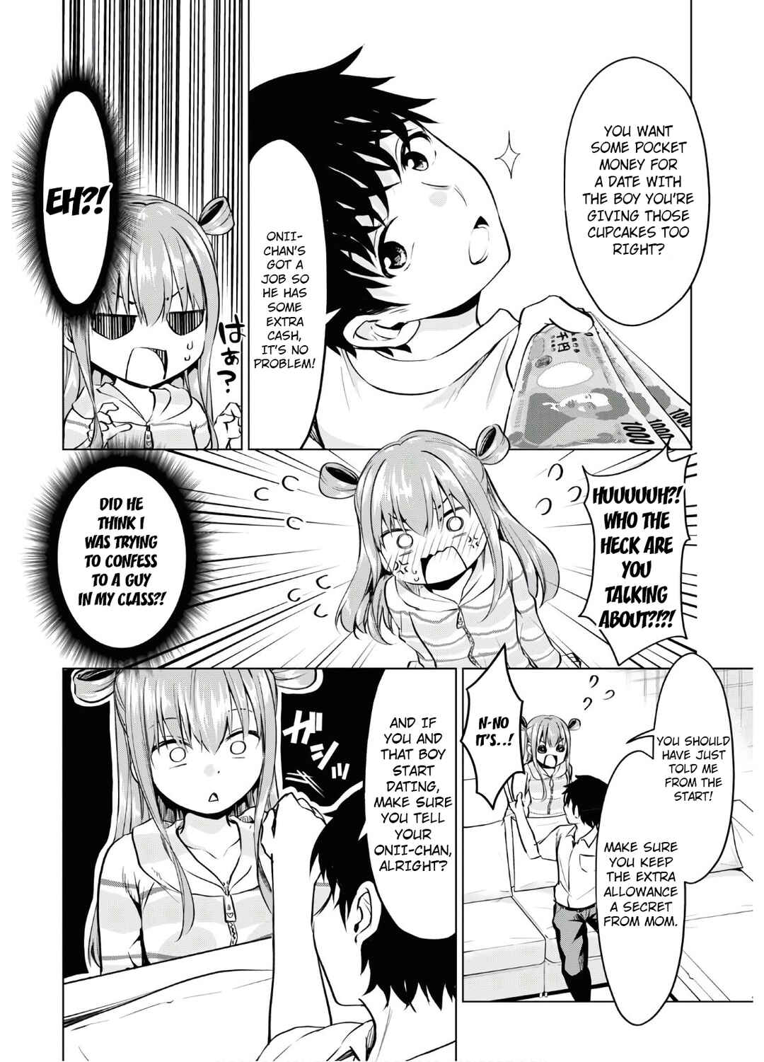 Hankou Dekinai! Ibara-chan Chapter 6 - Page 13