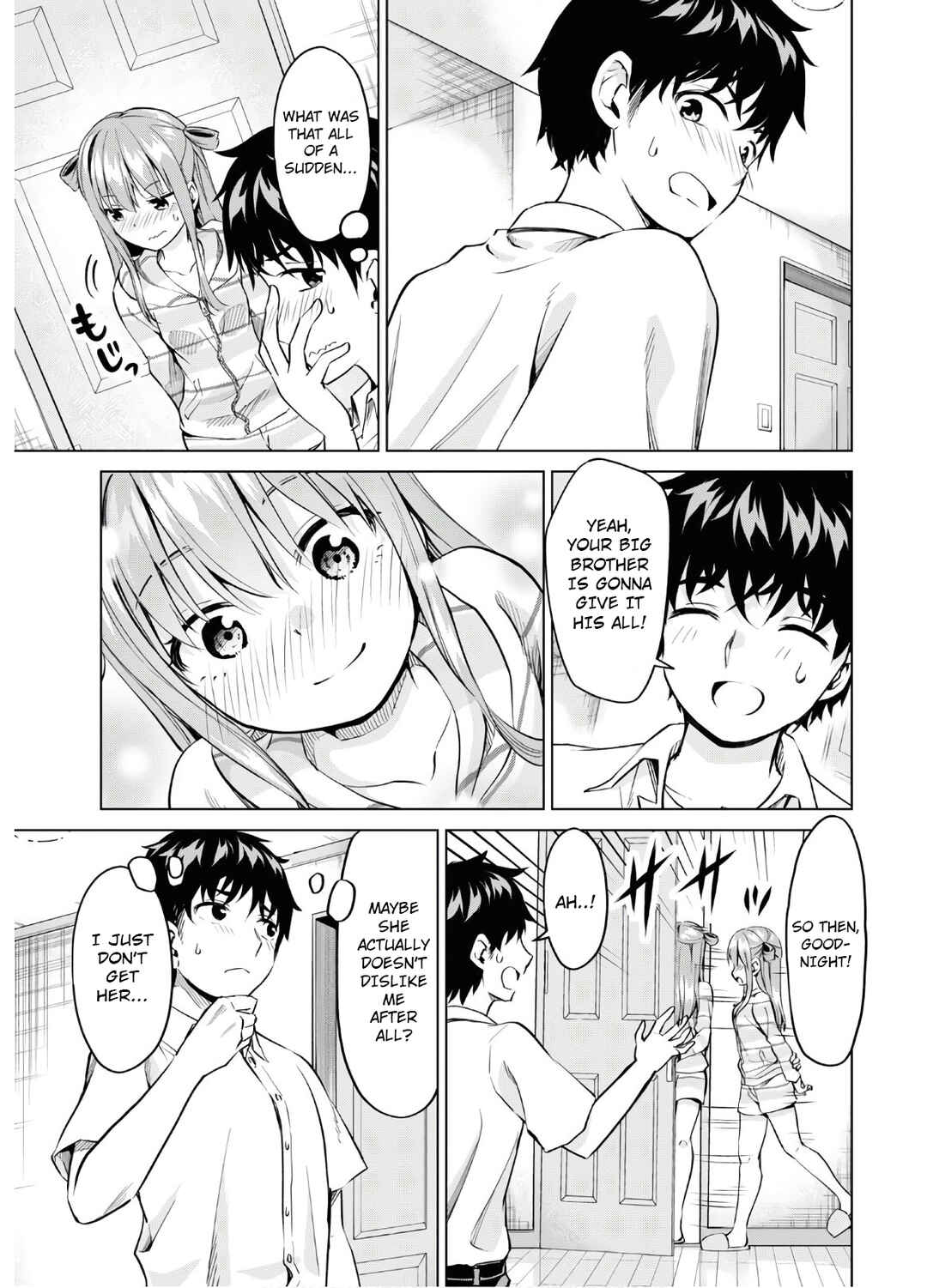 Hankou Dekinai! Ibara-chan Chapter 6 - Page 18