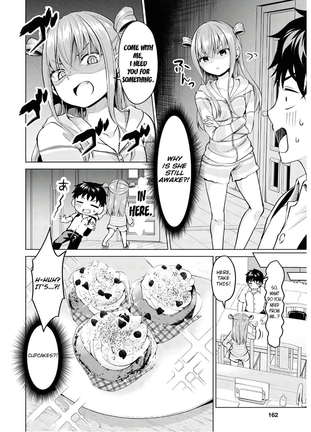 Hankou Dekinai! Ibara-chan Chapter 6 - Page 3