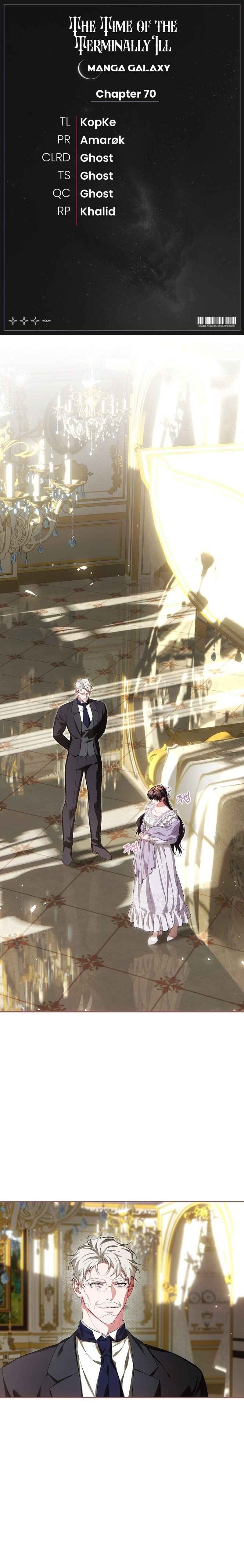 Karina's Last Days Chapter 70 - Page 1