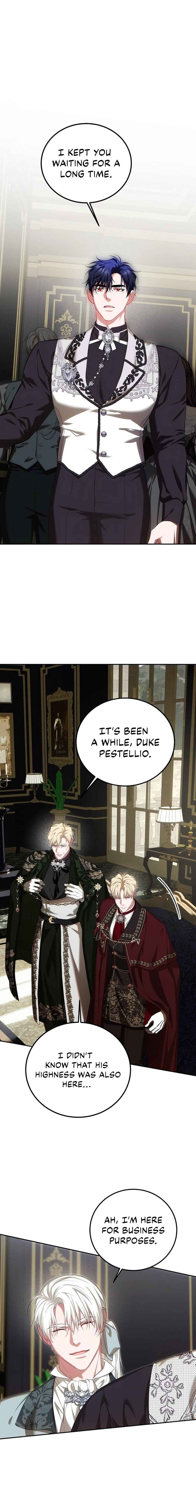 Karina's Last Days Chapter 70 - Page 21