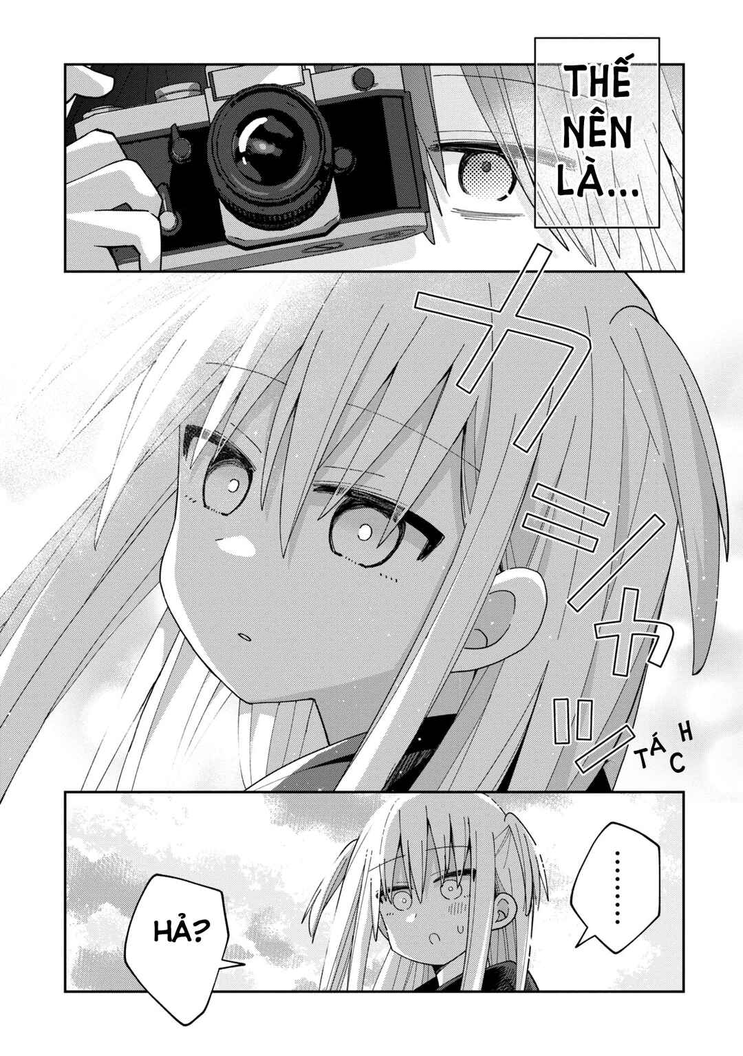 Misaki-kun wa Kouryaku Chara Janai Chapter 8 - Page 15
