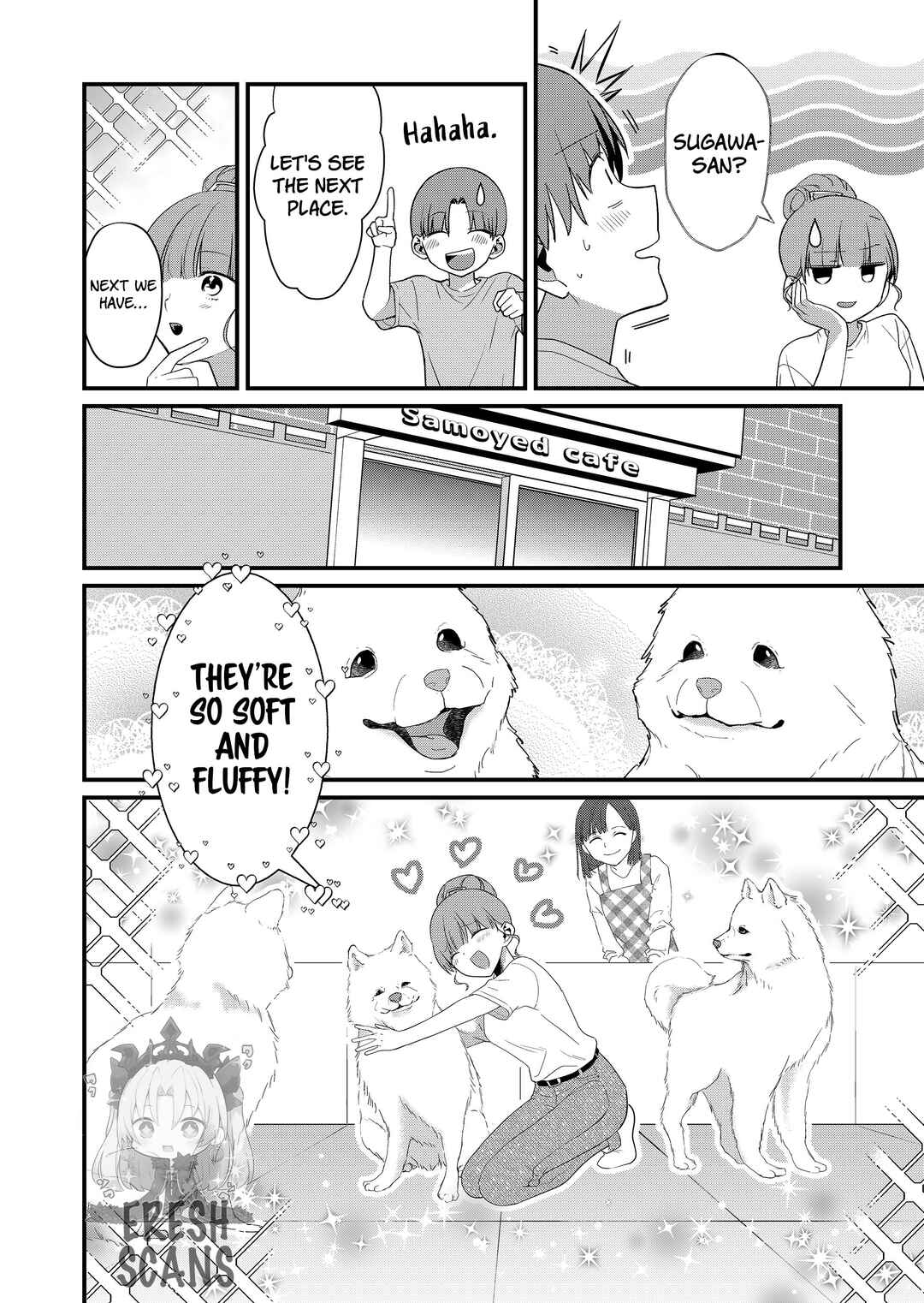 Tokimori-san ga Muboubi desu!! Chapter 57 - Page 7