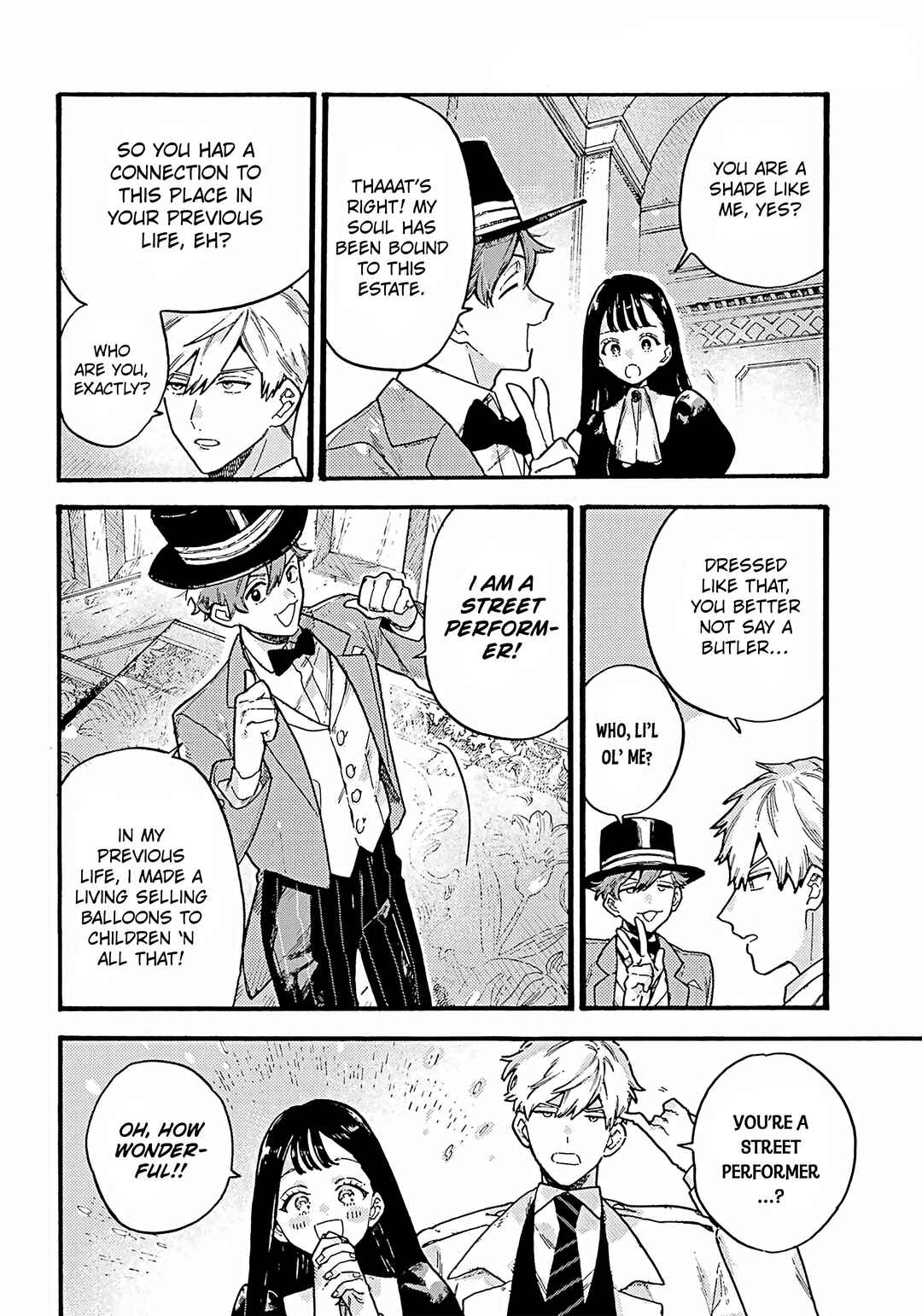 Lulu's Hell House Chapter 4 - Page 2