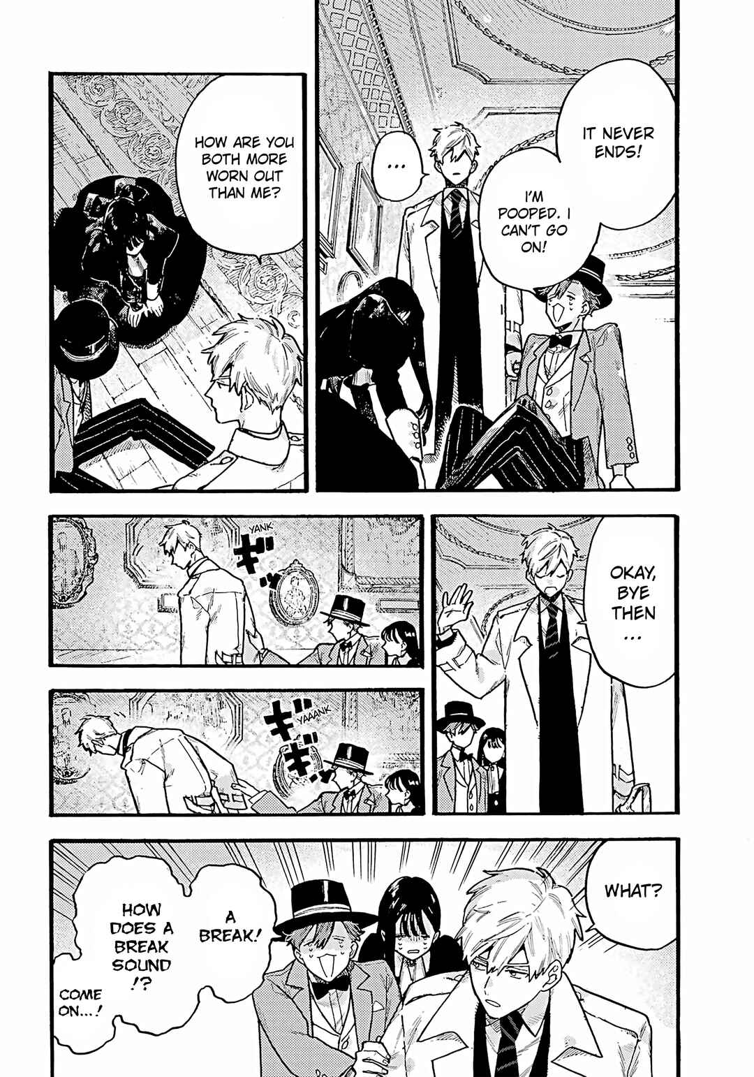Lulu's Hell House Chapter 4 - Page 20