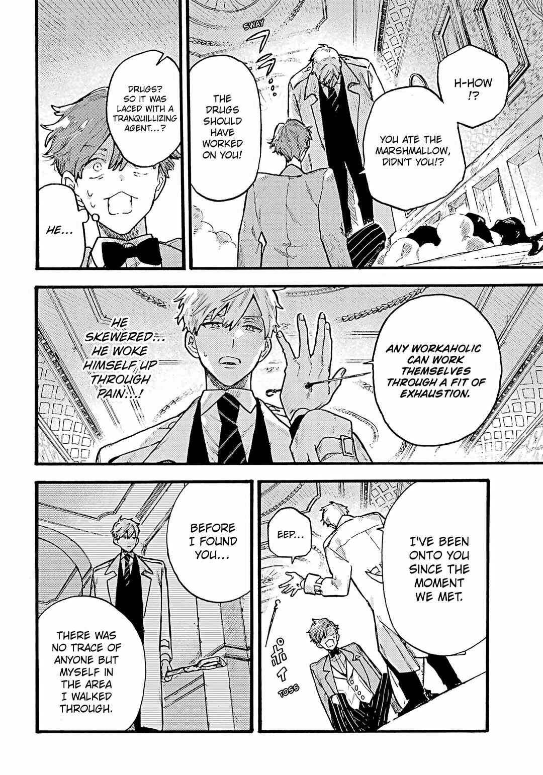 Lulu's Hell House Chapter 4 - Page 30