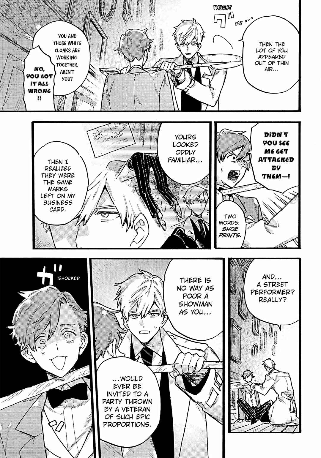 Lulu's Hell House Chapter 4 - Page 31