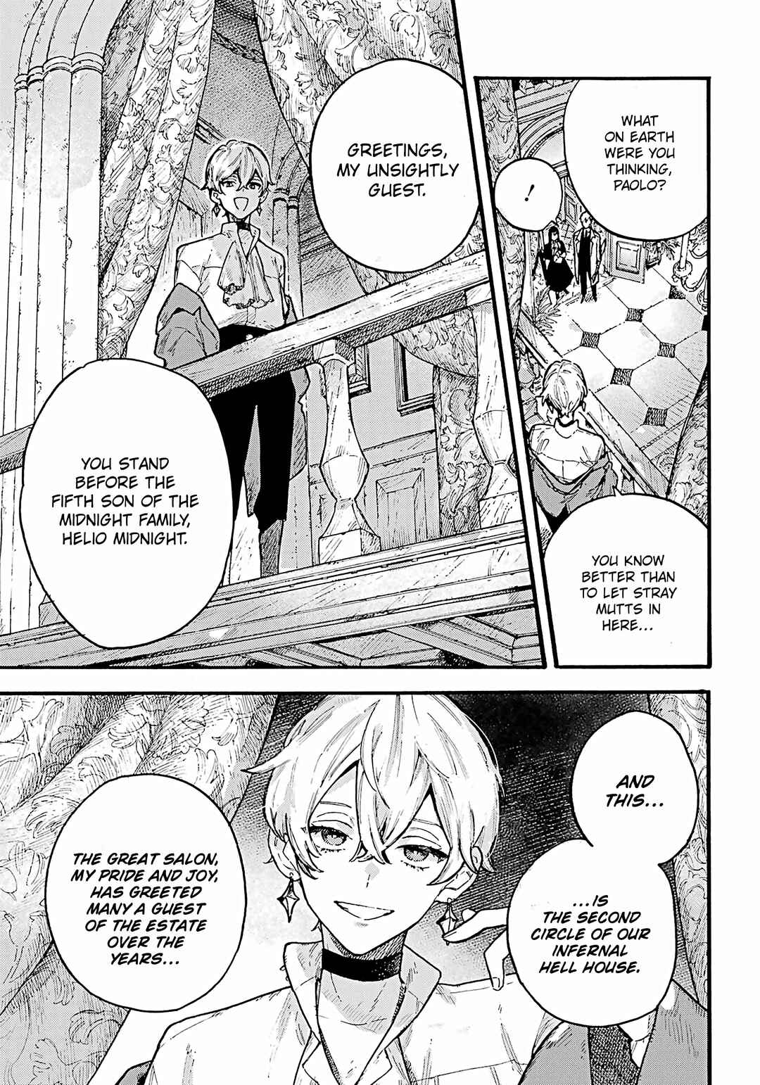 Lulu's Hell House Chapter 4 - Page 35