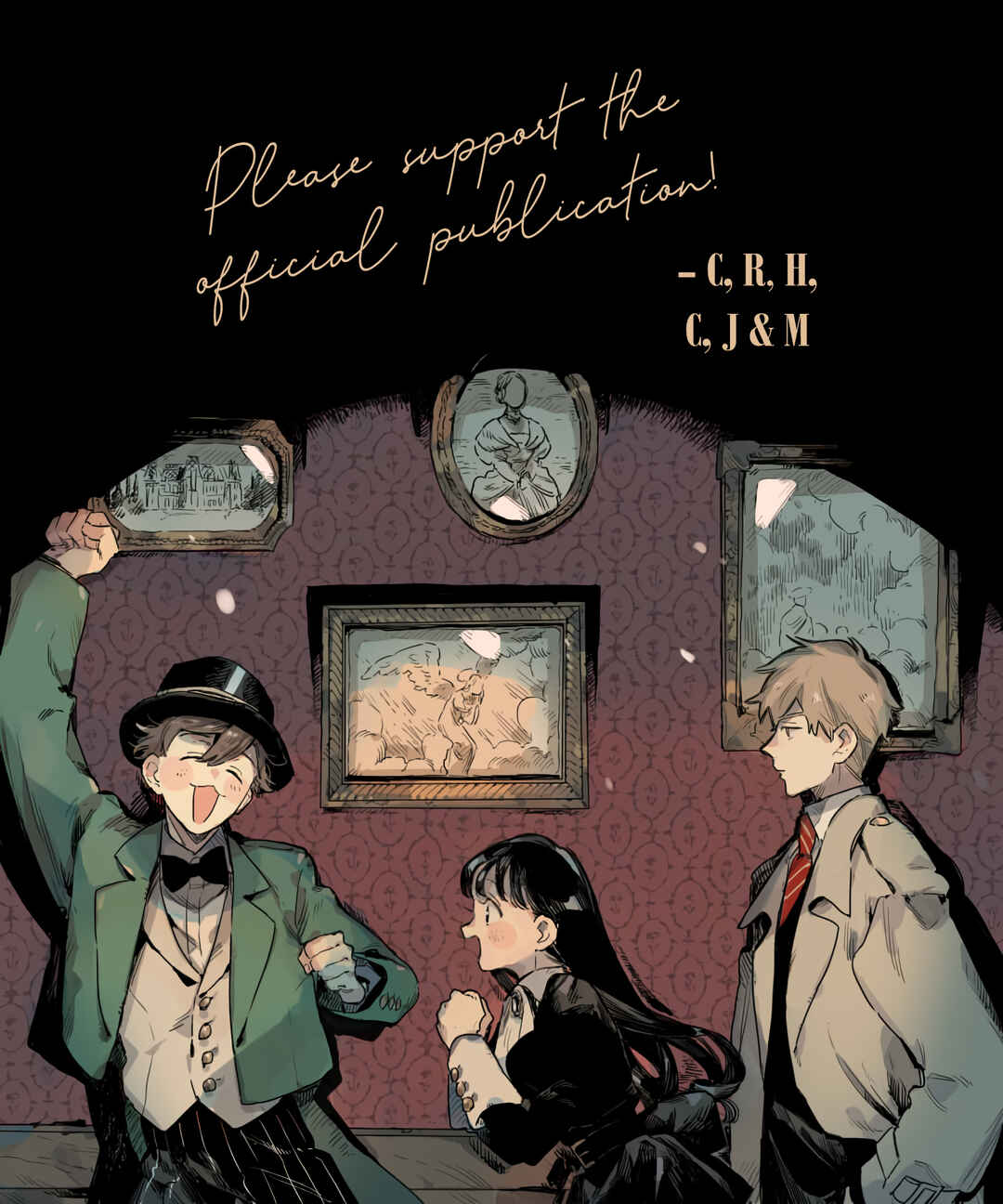 Lulu's Hell House Chapter 4 - Page 38