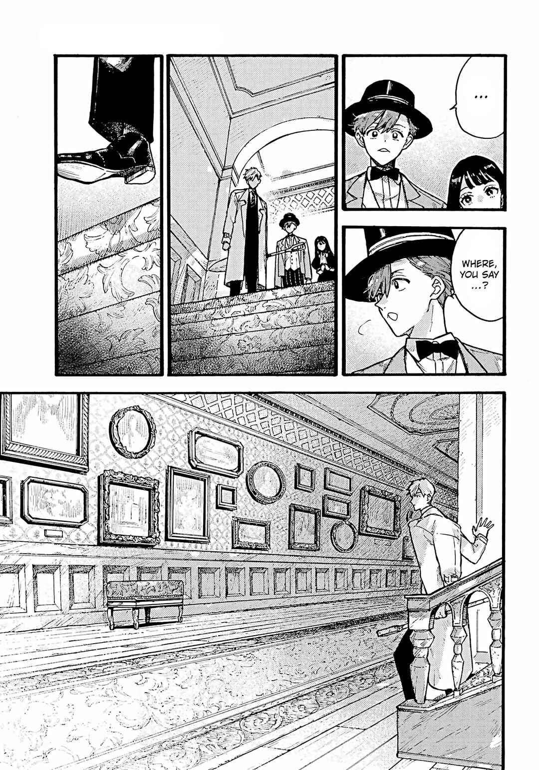 Lulu's Hell House Chapter 4 - Page 5