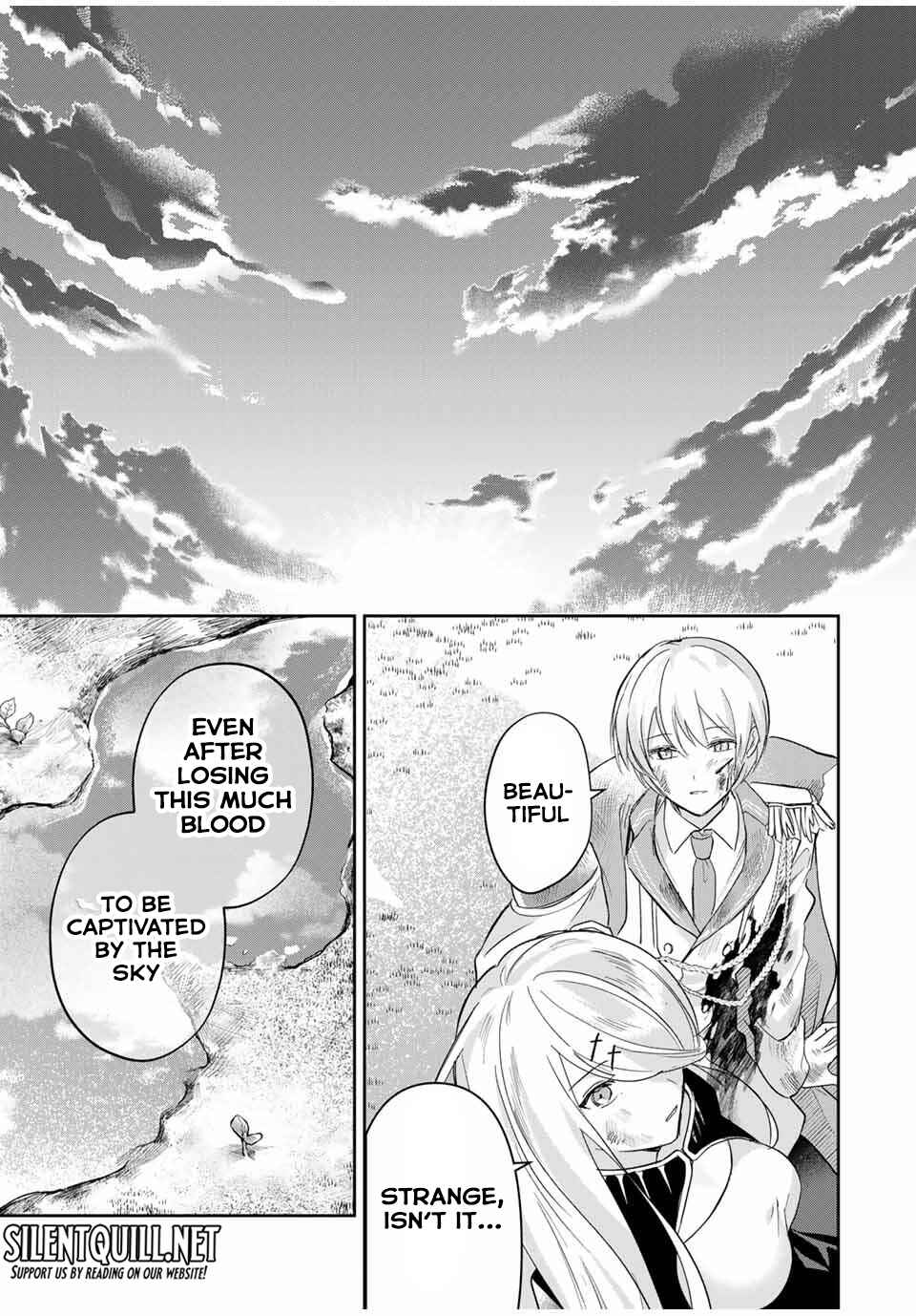 Eiyuu to Majo no Tensei Romcom Chapter 21 - Page 14
