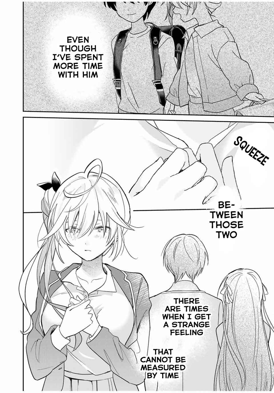 Eiyuu to Majo no Tensei Romcom Chapter 21 - Page 17