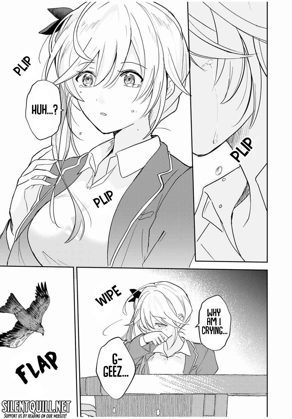Eiyuu to Majo no Tensei Romcom Chapter 21 - Page 18