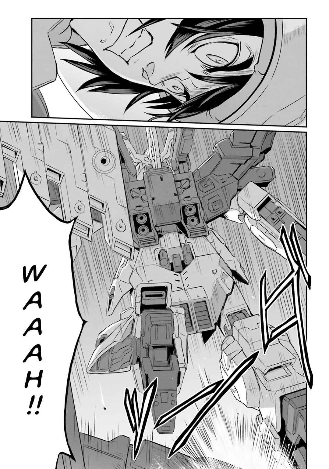 Kidou Senshi Moon Gundam Chapter 65 - Page 21