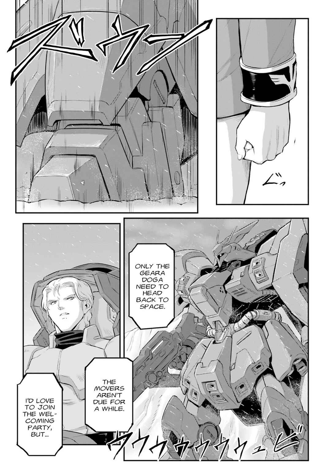 Kidou Senshi Moon Gundam Chapter 65 - Page 25