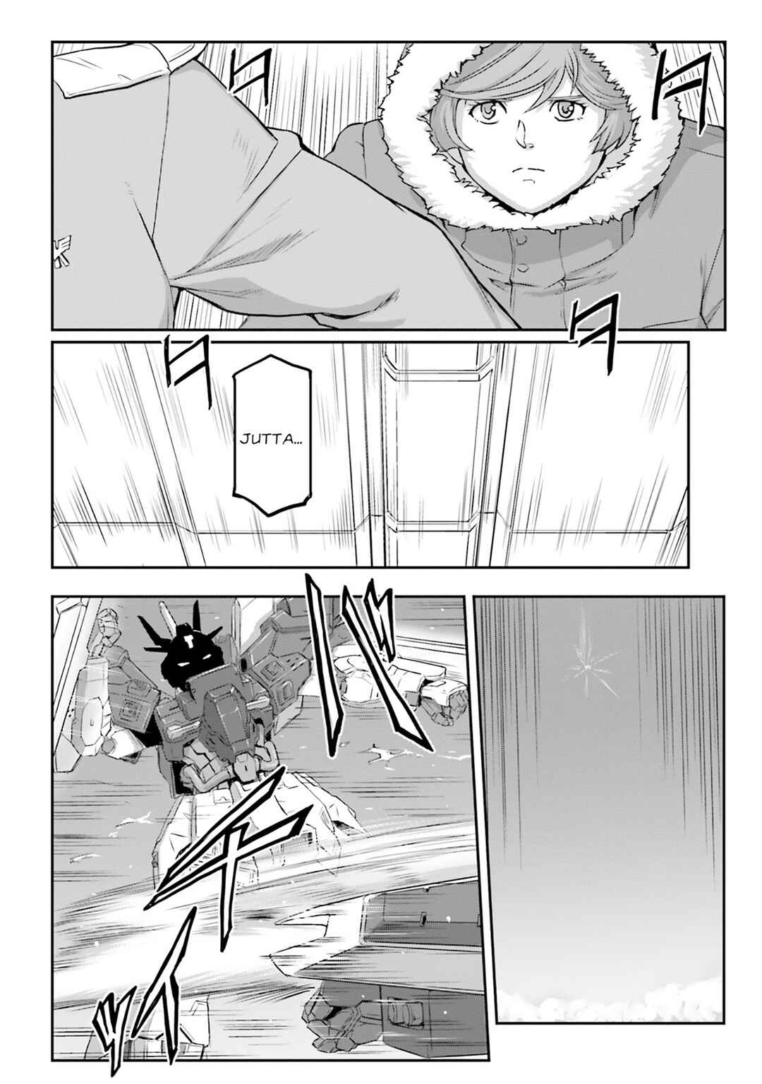 Kidou Senshi Moon Gundam Chapter 65 - Page 28