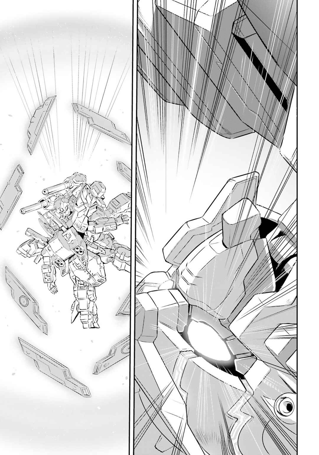 Kidou Senshi Moon Gundam Chapter 65 - Page 39