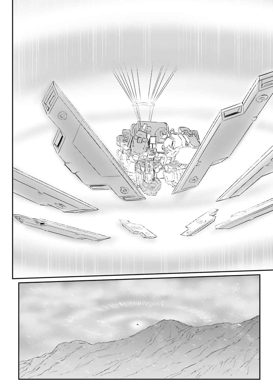 Kidou Senshi Moon Gundam Chapter 65 - Page 40