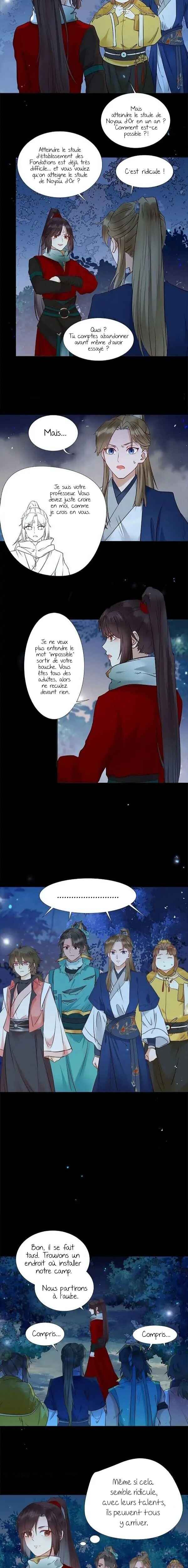 The Ghostly Doctor Chapter 396 - Page 2