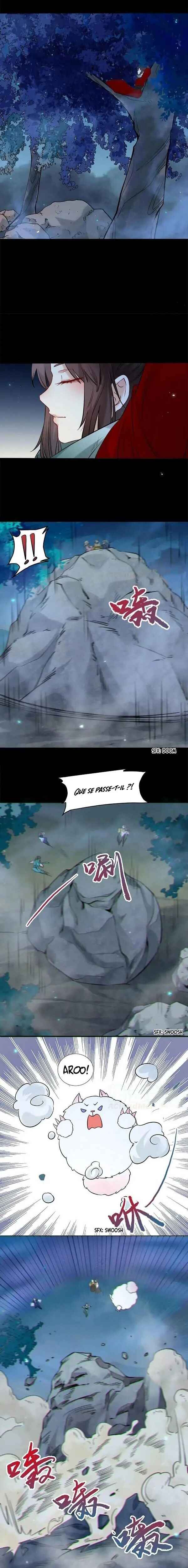 The Ghostly Doctor Chapter 396 - Page 6