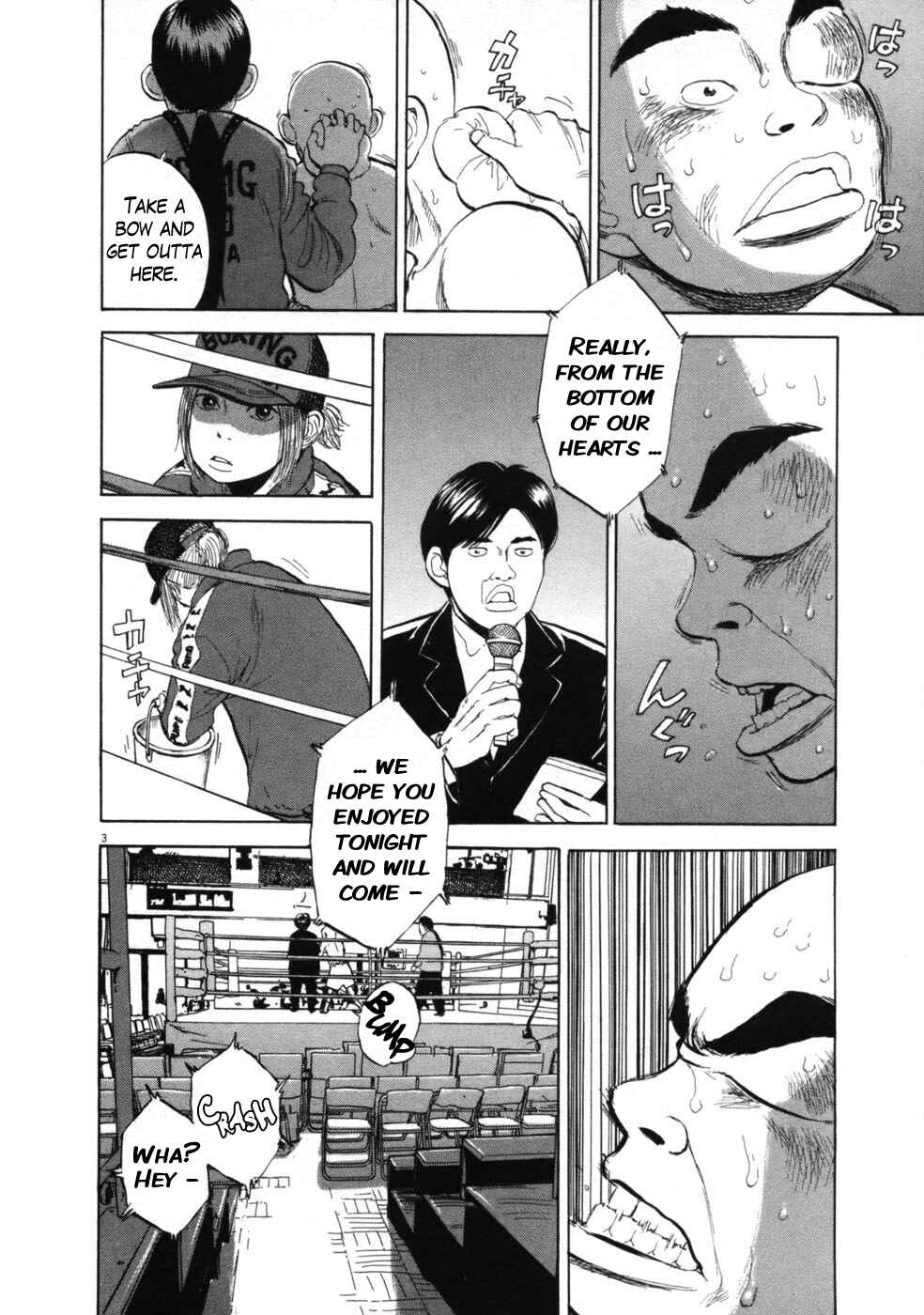 Boys on the Run Chapter 36 - Page 3