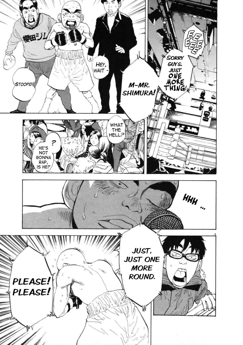 Boys on the Run Chapter 36 - Page 4