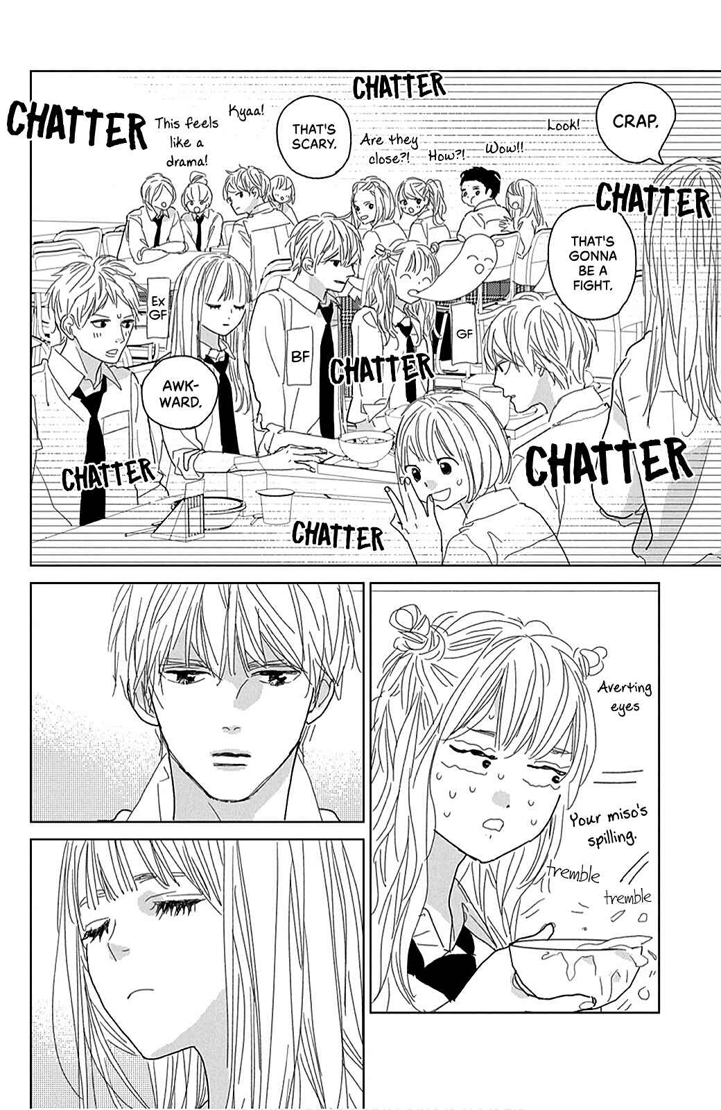 Koi no Hajimari Chapter 16 - Page 18